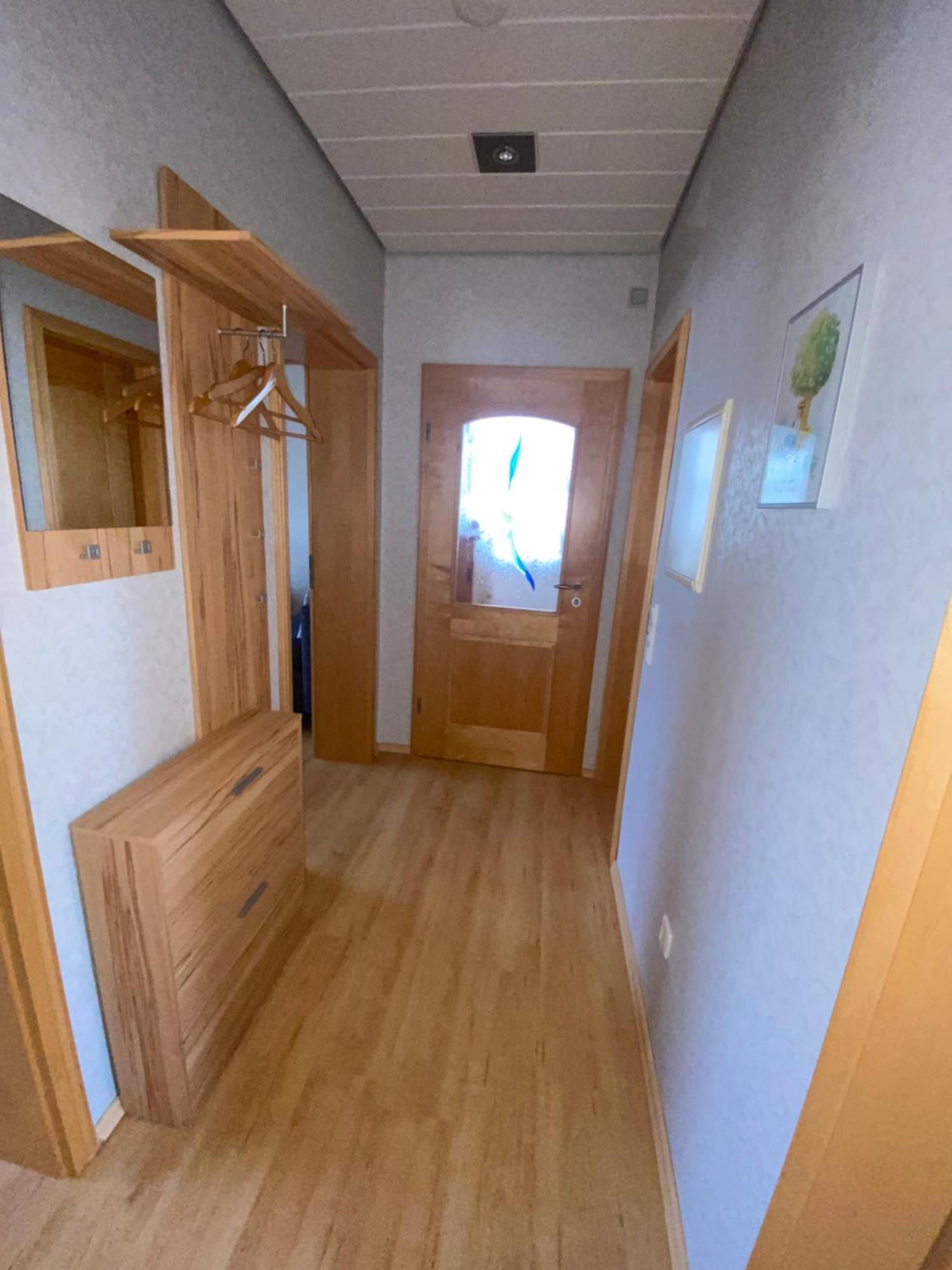 Stadtzentrumnahe Wohnung An Der Gruenen Aue, Kostenfreier Parkplatz 富尔达 外观 照片